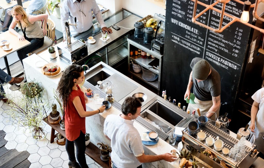 Información sobre Nuestra Cafetería En Navalcarnero